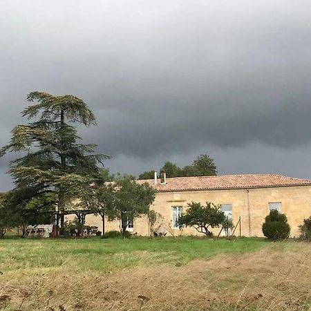 Beau Gite Dans Domaine Viticole & Arboricole Cursan Exterior foto