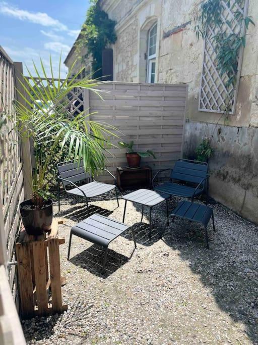 Beau Gite Dans Domaine Viticole & Arboricole Cursan Exterior foto